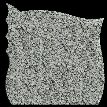 GRANIT GRIS PERLA MONUMENT M084 82X80 8 LUSTRUIT